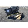 Image 2 : WHITE FARM EQUIPMENT FRONT MOUNT BLADE 6'
