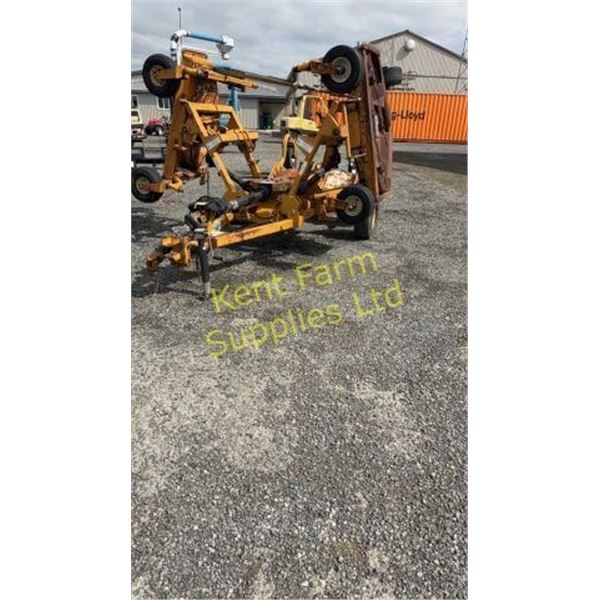 WOODS 9697 12' TURF WING FINISH MOWER