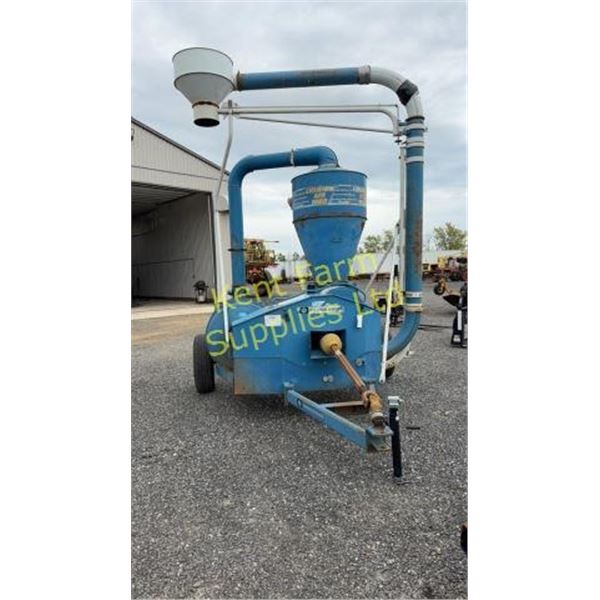 KONGSKILDE 1000 CUSHION AIR GRAIN VAC