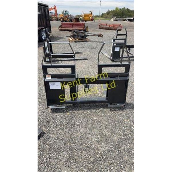 2020 WOODS PFW4448S PALLET FORKS