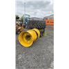 Image 2 : 2X TIRE & RIM 30.5L 32' 16 PLY