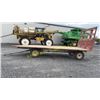 Image 2 : FLAT RACK WAGON 18'