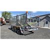 Image 3 : 2007 CABLE REEL TRAILER