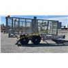 Image 6 : 2007 CABLE REEL TRAILER