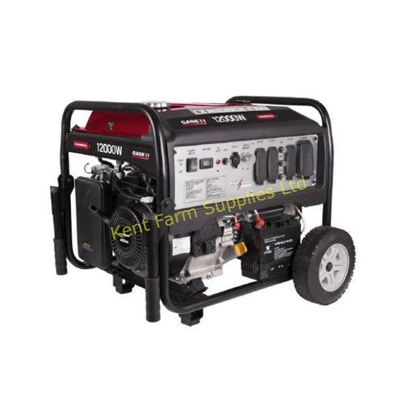 NEW CASE IH 12,000-Watt Powerease Generator