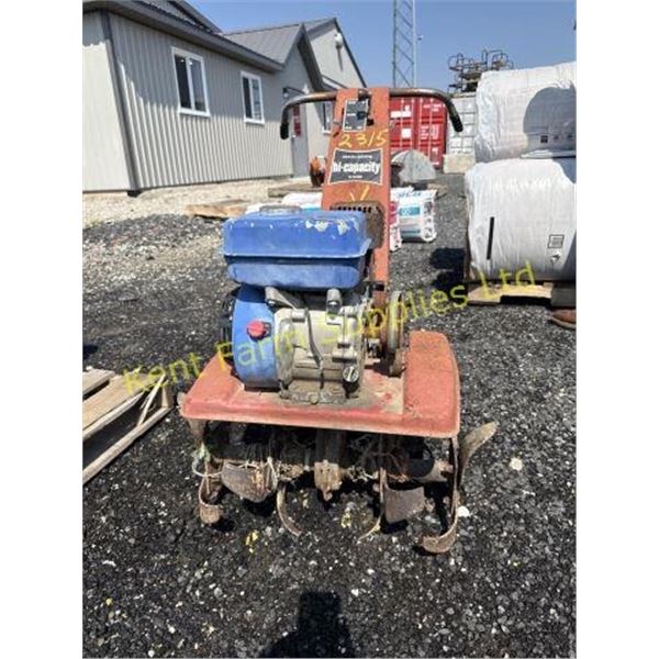 MACLEODS 36-7852001 ROTO TILLIER 6.5HP, GAS