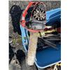 Image 3 : ASSORTED TOOLS AND CHAIN SAWS
