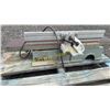 Image 2 : DELTA 37-2000 MOTORIZED JOINTER 6"