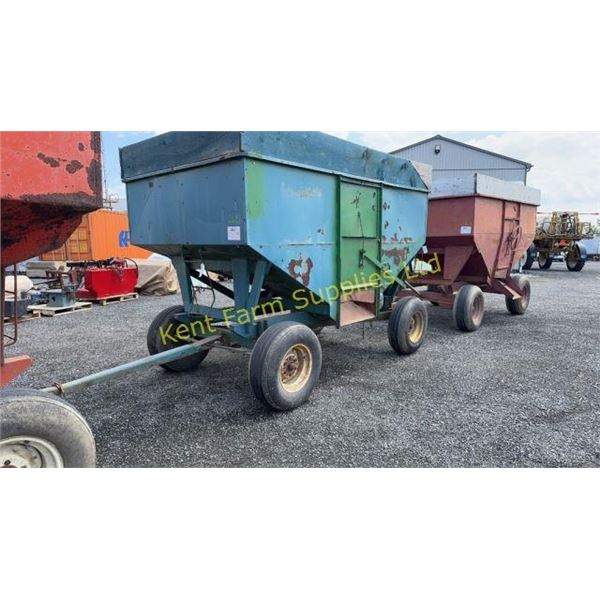 V BOX 250 BUSHEL