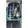 Image 4 : TOTES OF MISC. TOOLS