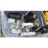 Image 4 : PALLET OF GAS AND PLUMBING FITTINGS, ETC.
