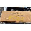 Image 6 : PALLET OF GAS AND PLUMBING FITTINGS, ETC.