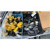 Image 7 : PALLET OF GAS AND PLUMBING FITTINGS, ETC.