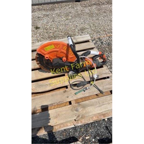 VEVOR CONCRETE SAW ELECTRIC