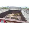 Image 5 : HOME MADE DUMP TRAILER, PRO DRIVEN, 10'L X 8'W