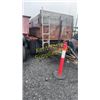Image 6 : HOME MADE DUMP TRAILER, PRO DRIVEN, 10'L X 8'W