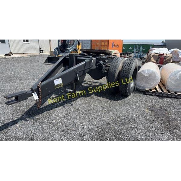 DOLLY - JOE DOG - SINGLE AXLE