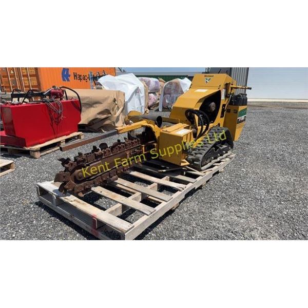 2016 VERMEER RTX250 TRENCHER