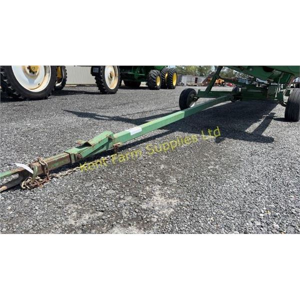 UNVERFERTH HEADER CART 25'