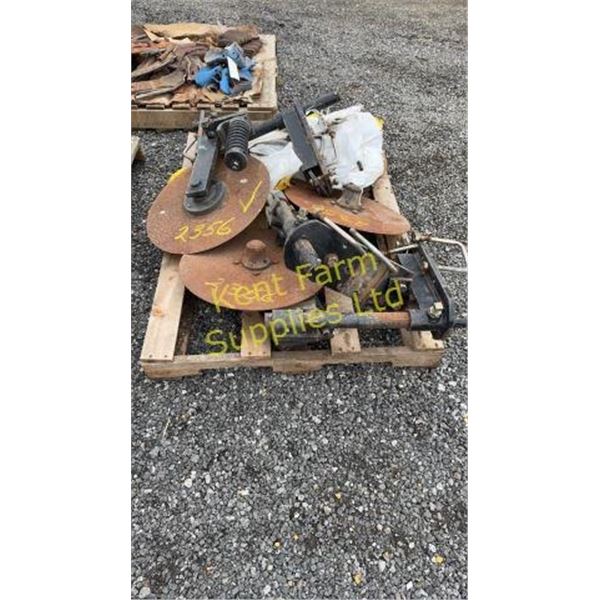 SIDE DRESS UNITS WITH 28% ATTACHMENTS