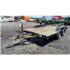 Image 1 : TRAILER 13' L X 7' W