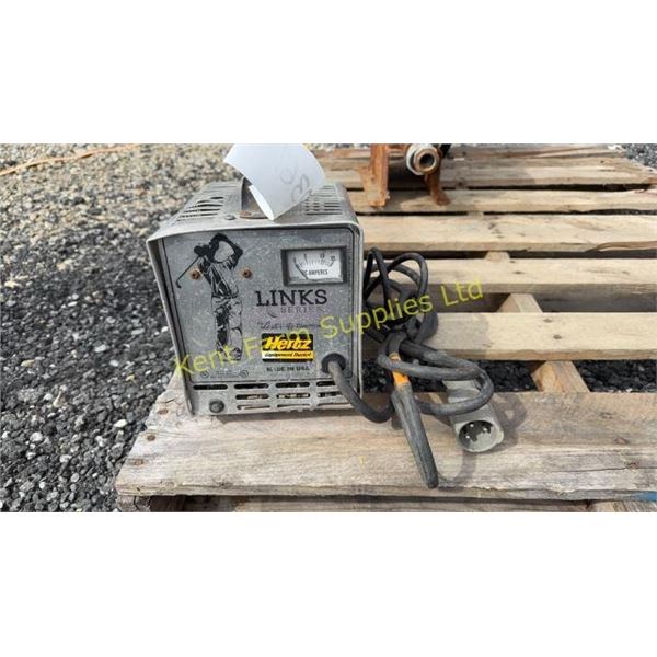 LINKS SERIES GOLF CART CHARGER
