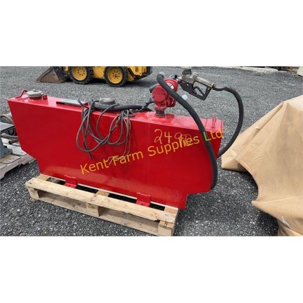 2006 FILL-RITE 187011 MOBILE GAS TANK 250 L