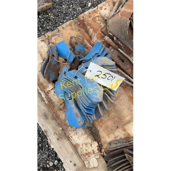 DANISH GOOSEFOOT CULTIVATOR TEETH