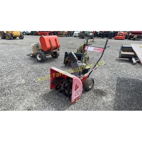 SNOW KING 24" 5 HP