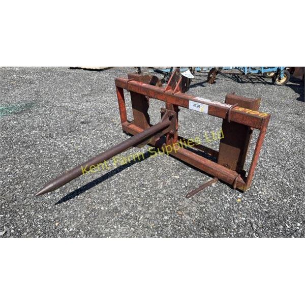 JD 245 BALE SPEAR 36 