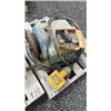 Image 4 : RIGID 400A THREADING MACHINE