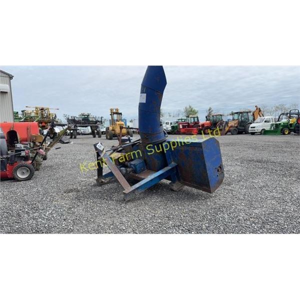 FORD SNOW BLOWER 6' 3PT