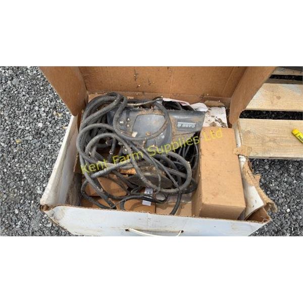 CASE IH GPS LIGHT BAR 52000-20-ENG