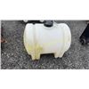 Image 2 : NEW 55 GALLON PLASTIC WATER TANK