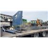 Image 1 : ROLL OFF FRAME FOR TANDEM TRUCK
