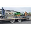 Image 2 : ROLL OFF FRAME FOR TANDEM TRUCK
