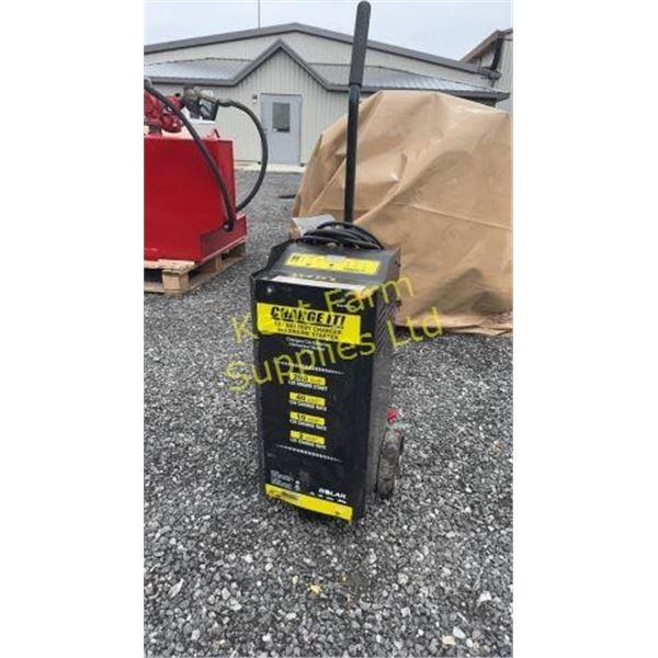CHARGE IT 200 AMP BATTERY CHARGER