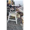Image 1 : CRAFTSMAN 10" RADIAL ARM SAW - LASER TRAC