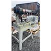 Image 4 : CRAFTSMAN 10" RADIAL ARM SAW - LASER TRAC