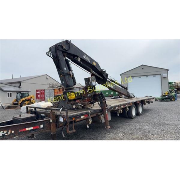 HIAB 190 AWV KNUCKLE BOOM