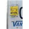 Image 9 : 2007 VANGUARD CVI  WHITE TRAILER