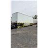 Image 12 : 1992 MOND HIF VAN TRAILER 32' X 102" AIR RIDE