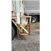 Image 4 : 1992 MOND HIF VAN TRAILER 32' X 102" AIR RIDE