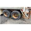 Image 5 : 1992 MOND HIF VAN TRAILER 32' X 102" AIR RIDE