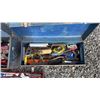 Image 4 : METAL TOOL BOXES FULL OF TOOLS
