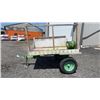 Image 2 : VEGETABLE & FRUIT STAND SINGLE AXLE