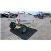 Image 4 : VEGETABLE & FRUIT STAND SINGLE AXLE
