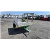Image 6 : VEGETABLE & FRUIT STAND SINGLE AXLE