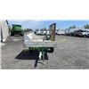 Image 7 : VEGETABLE & FRUIT STAND SINGLE AXLE