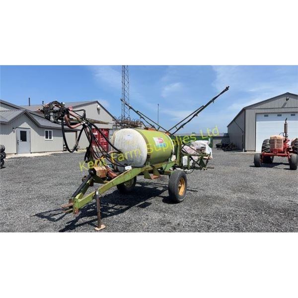 CALSA 300 SPRAYER PULL TYPE
